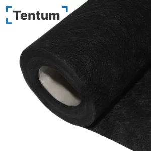 Спанбонд 30 черный, рулон 1.6×600м